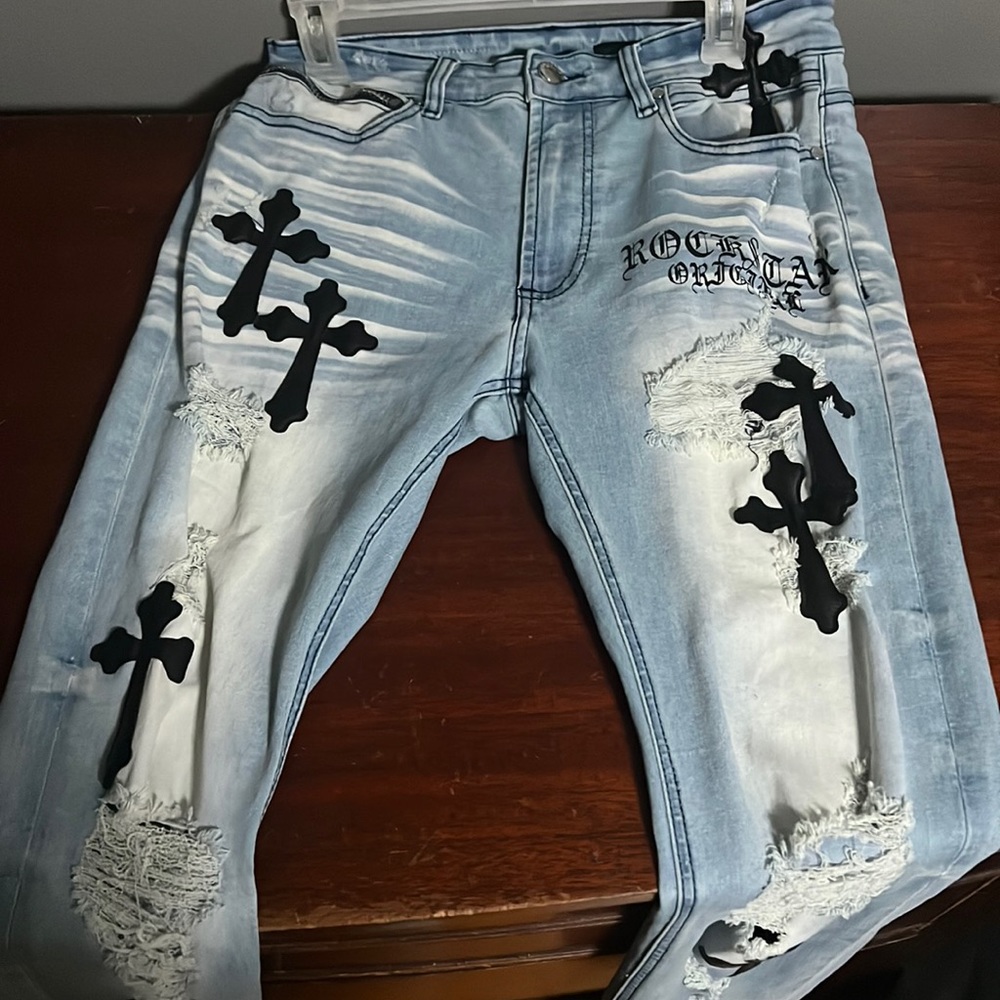 jeans